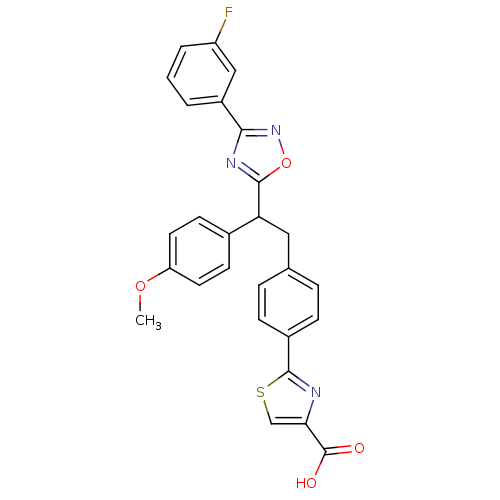 Chemical structure of BindingDB Monomer ID 50380756