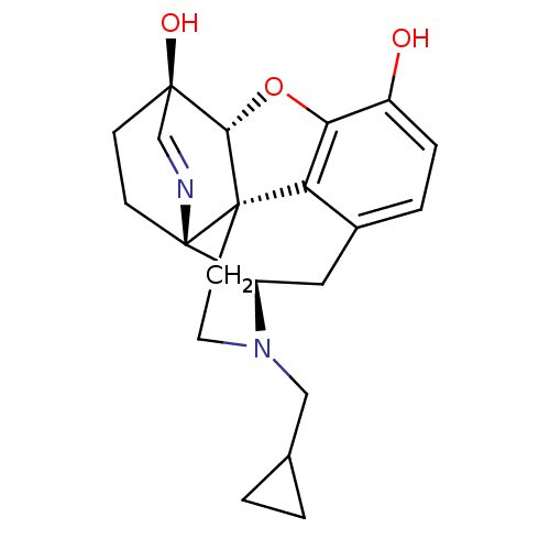 Chemical structure of BindingDB Monomer ID 50380905