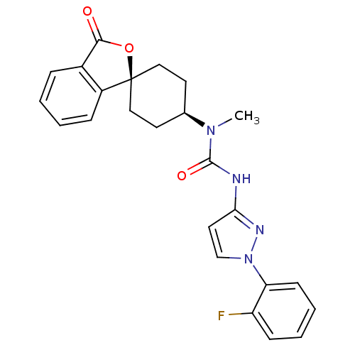 Chemical structure of BindingDB Monomer ID 50380913