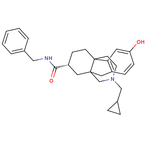 Chemical structure of BindingDB Monomer ID 50381024