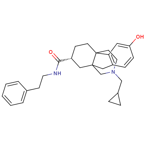 Chemical structure of BindingDB Monomer ID 50381031