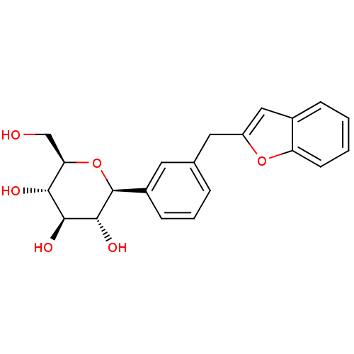 Chemical structure of BindingDB Monomer ID 50381545