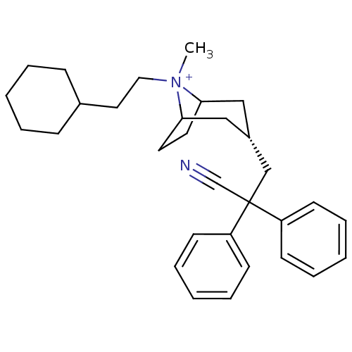 Chemical structure of BindingDB Monomer ID 50381639