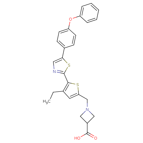 Chemical structure of BindingDB Monomer ID 50381911