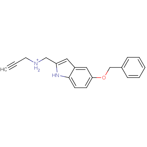 Chemical structure of BindingDB Monomer ID 50381959