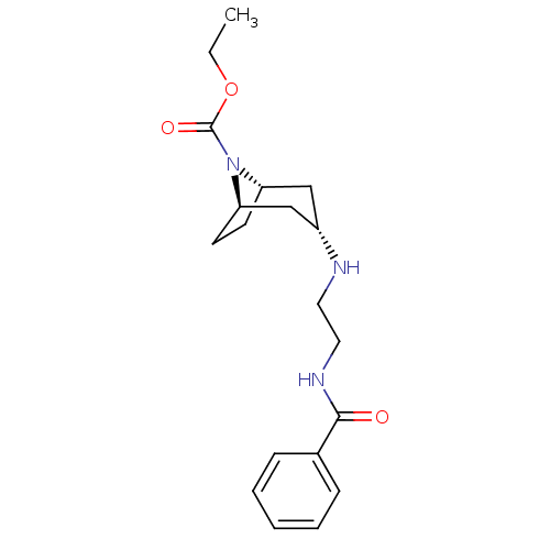 Chemical structure of BindingDB Monomer ID 50382120