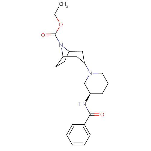 Chemical structure of BindingDB Monomer ID 50382129