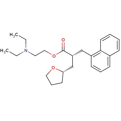 Chemical structure of BindingDB Monomer ID 50382171