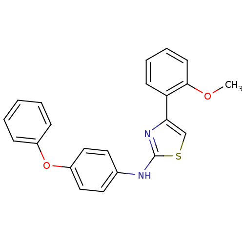 Chemical structure of BindingDB Monomer ID 50382186