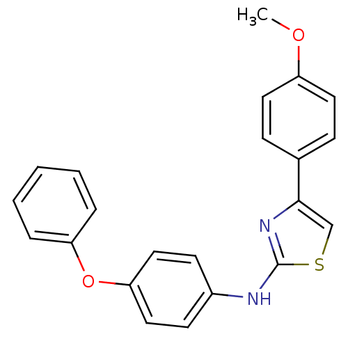 Chemical structure of BindingDB Monomer ID 50382194