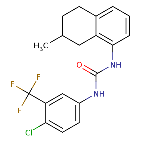 Chemical structure of BindingDB Monomer ID 50382242