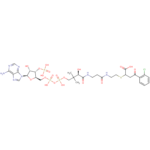 Chemical structure of BindingDB Monomer ID 50382339