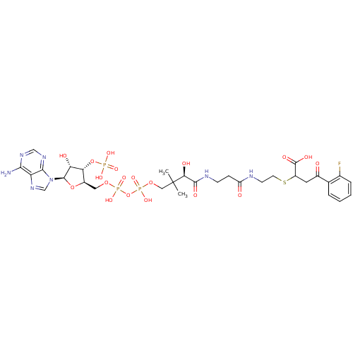 Chemical structure of BindingDB Monomer ID 50382352
