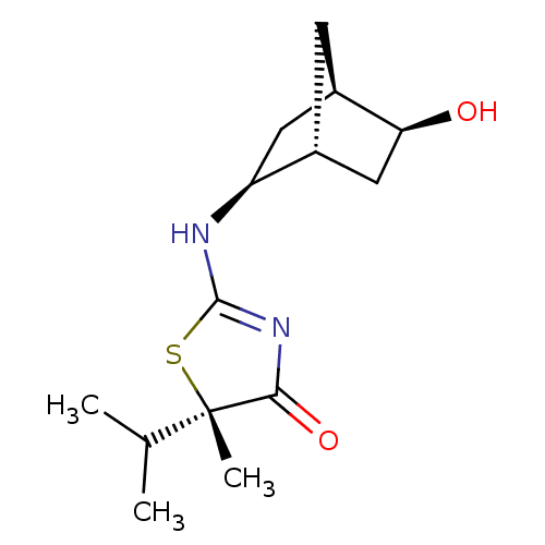Chemical structure of BindingDB Monomer ID 50382382