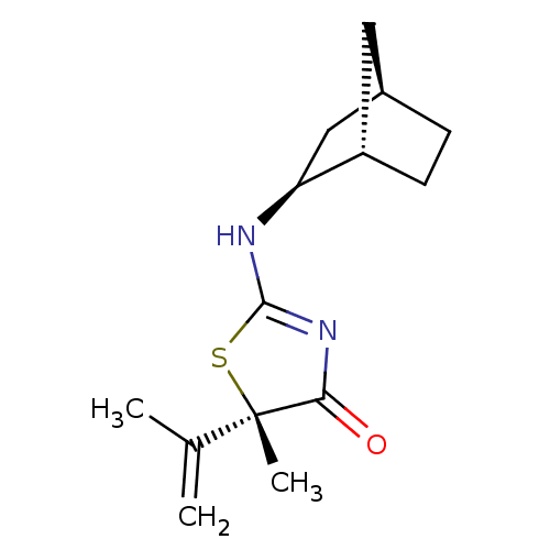 Chemical structure of BindingDB Monomer ID 50382388