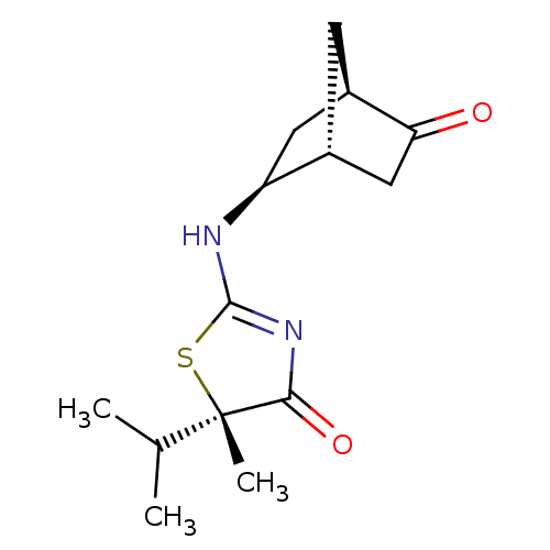 Chemical structure of BindingDB Monomer ID 50382389