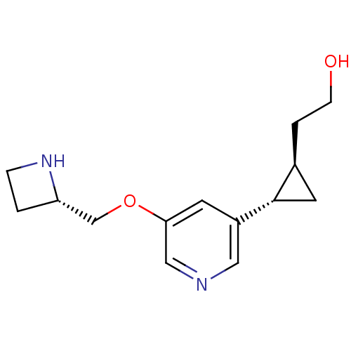 Chemical structure of BindingDB Monomer ID 50382466