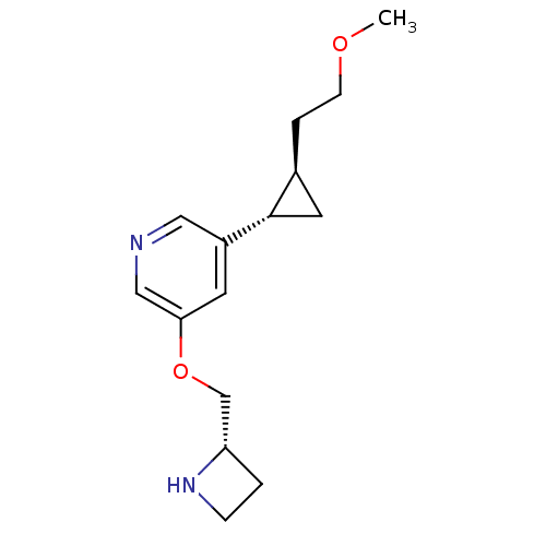 Chemical structure of BindingDB Monomer ID 50382472