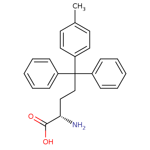 Chemical structure of BindingDB Monomer ID 50382583