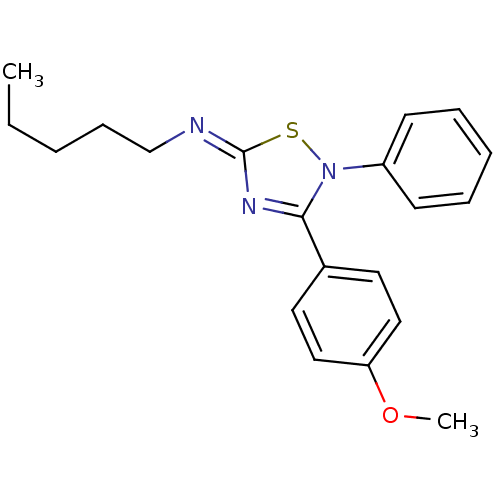 Chemical structure of BindingDB Monomer ID 50382604