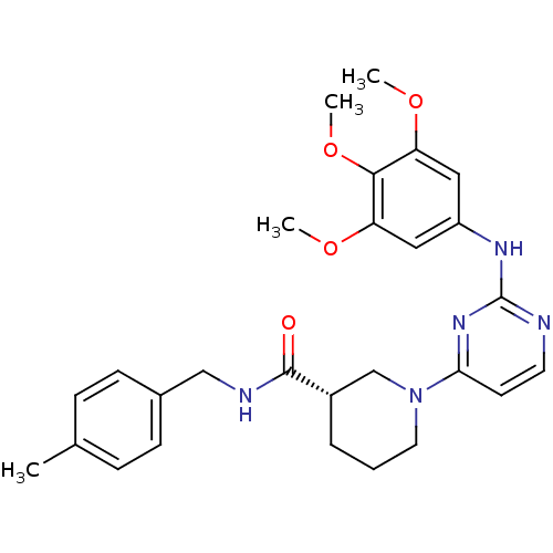 Chemical structure of BindingDB Monomer ID 50382646