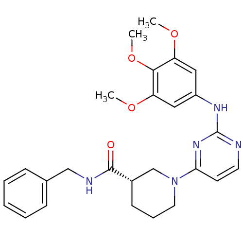 Chemical structure of BindingDB Monomer ID 50382668