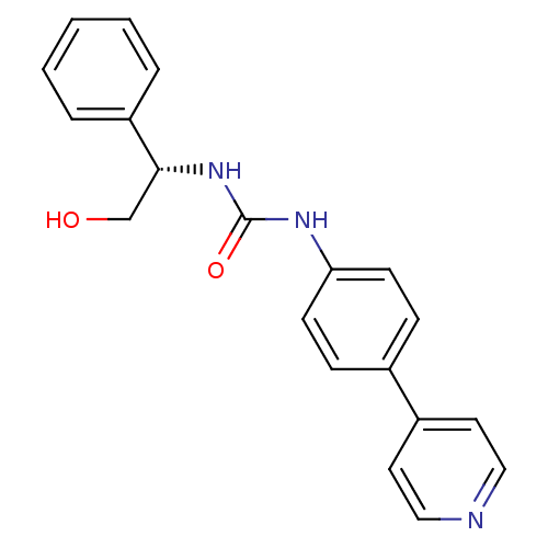 Chemical structure of BindingDB Monomer ID 50382684