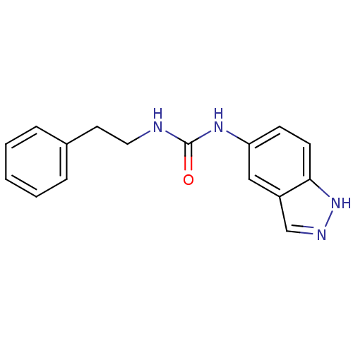 Chemical structure of BindingDB Monomer ID 50382686