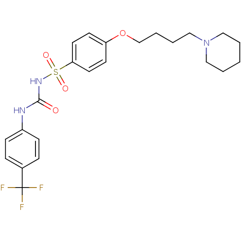 Chemical structure of BindingDB Monomer ID 50382837