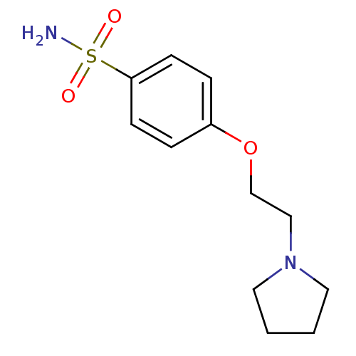 Chemical structure of BindingDB Monomer ID 50382851