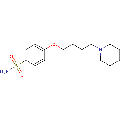 Chemical structure of BindingDB Monomer ID 50382856