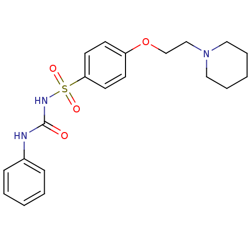 Chemical structure of BindingDB Monomer ID 50382863
