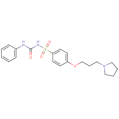 Chemical structure of BindingDB Monomer ID 50382873