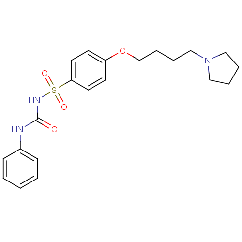 Chemical structure of BindingDB Monomer ID 50382878