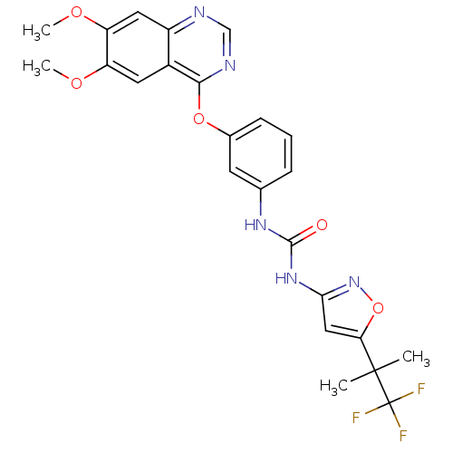 Chemical structure of BindingDB Monomer ID 50382959