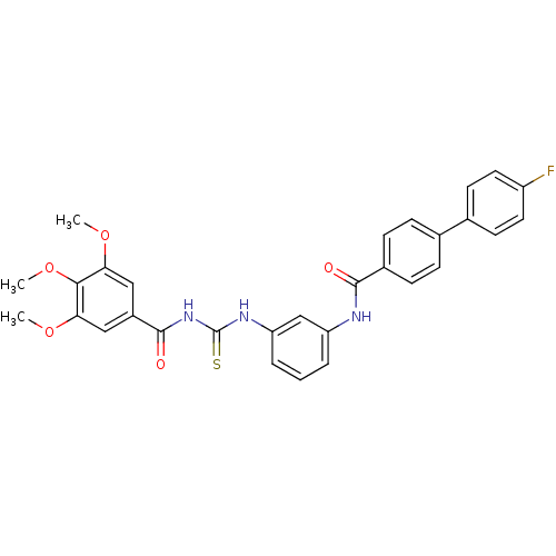 Chemical structure of BindingDB Monomer ID 50383037