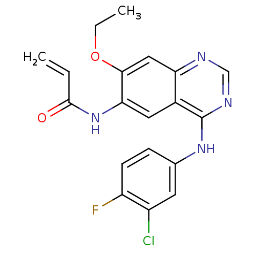 Chemical structure of BindingDB Monomer ID 50383051