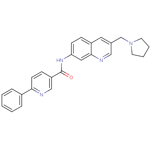 Chemical structure of BindingDB Monomer ID 50383098