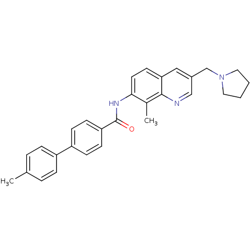 Chemical structure of BindingDB Monomer ID 50383115