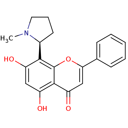Chemical structure of BindingDB Monomer ID 50383311
