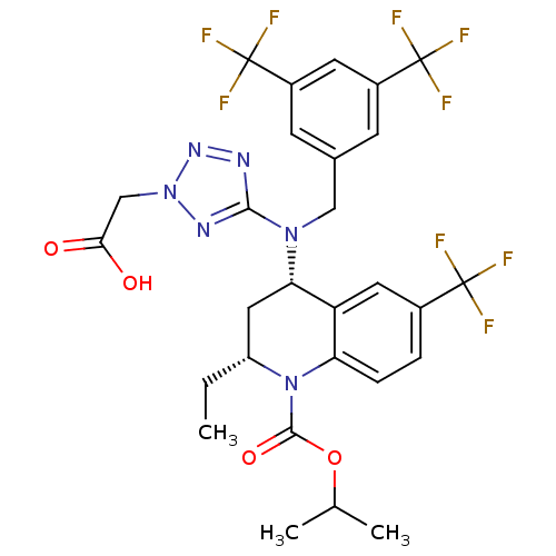 Chemical structure of BindingDB Monomer ID 50383577