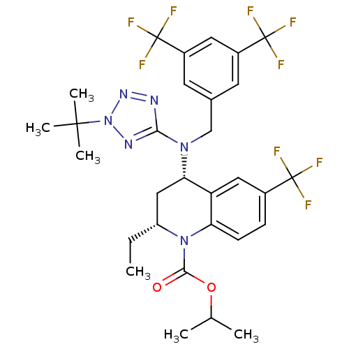 Chemical structure of BindingDB Monomer ID 50383584