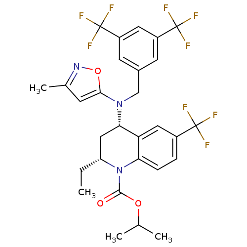 Chemical structure of BindingDB Monomer ID 50383598