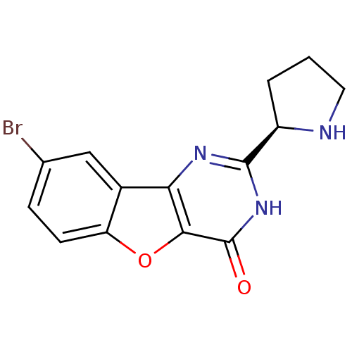 Chemical structure of BindingDB Monomer ID 50383731