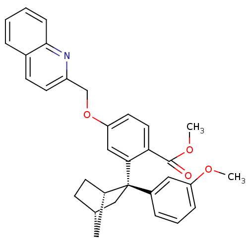 Chemical structure of BindingDB Monomer ID 50383878