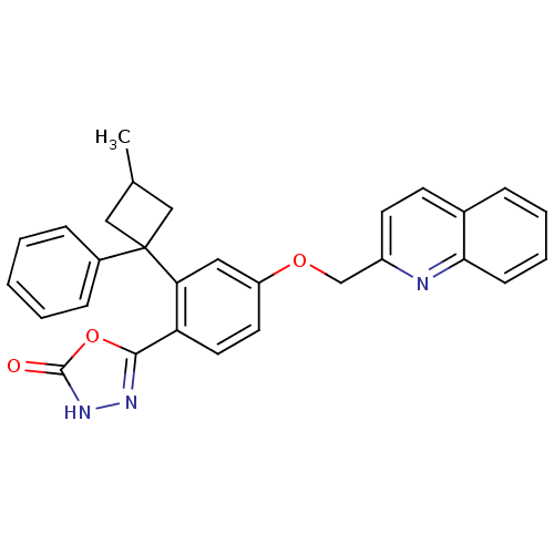 Chemical structure of BindingDB Monomer ID 50383882
