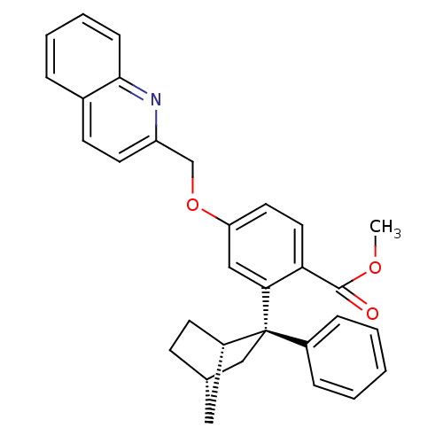 Chemical structure of BindingDB Monomer ID 50383883