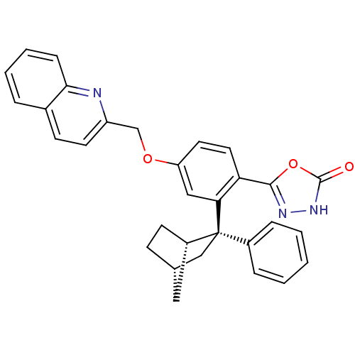 Chemical structure of BindingDB Monomer ID 50383916