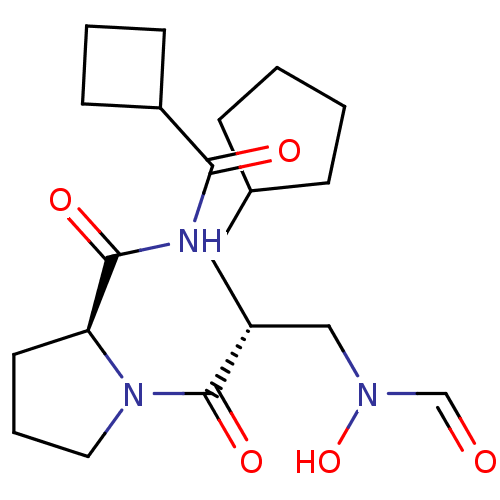 Chemical structure of BindingDB Monomer ID 50383978