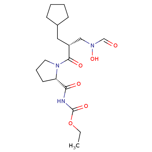 Chemical structure of BindingDB Monomer ID 50383984